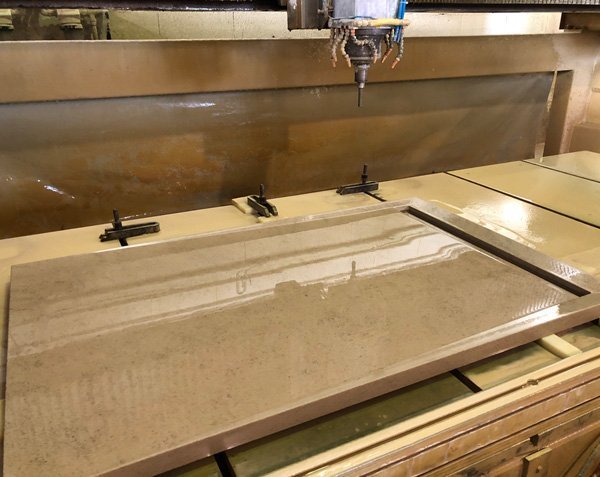 Fabrication Receveur de douche Fabrication Receveur de douche