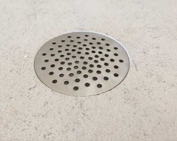 Receveur de douche en pierre 120x90 cm ou toute dimension - Charmot Clair Adouci