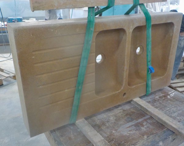 Old Stone Sink - Lanvignes Antiquaire