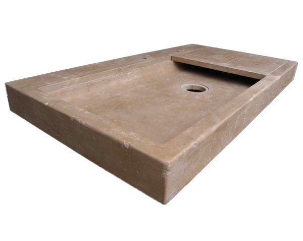 Garden stone sink - Lanvignes Antiquaire