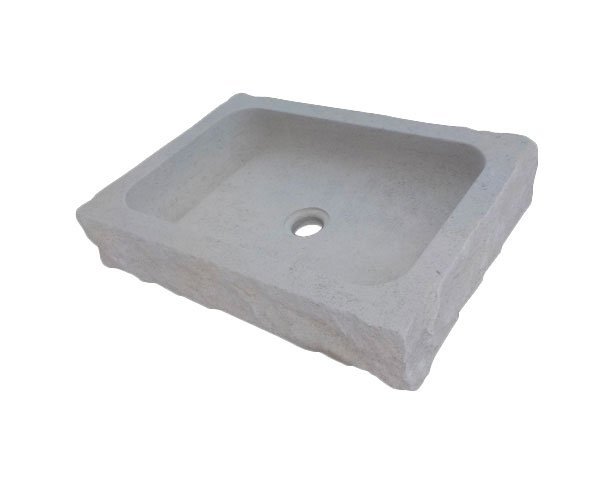 Vasque pierre Salle de bain - Charmot Clair Adouci Vasque pierre Salle de bain - Charmot Clair Adouci