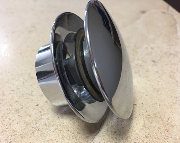 Bonde Clic Clac Chrome