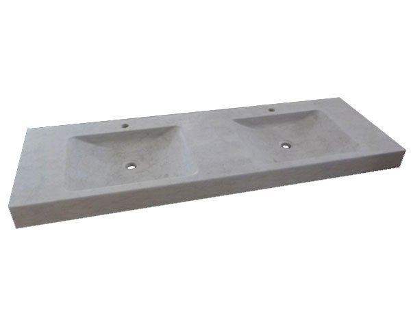 Goult – Double bowls Bath - 5