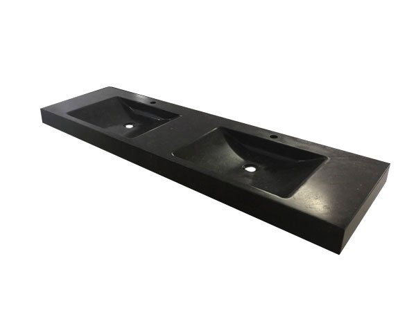 Belgian Bluestone - Bathroom