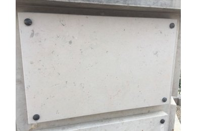 Plaque Columbarium Plaque Columbarium