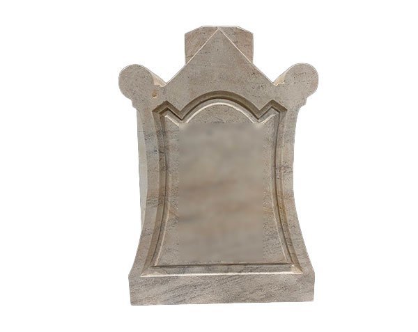 Calvary base in stone Calvary base in stone