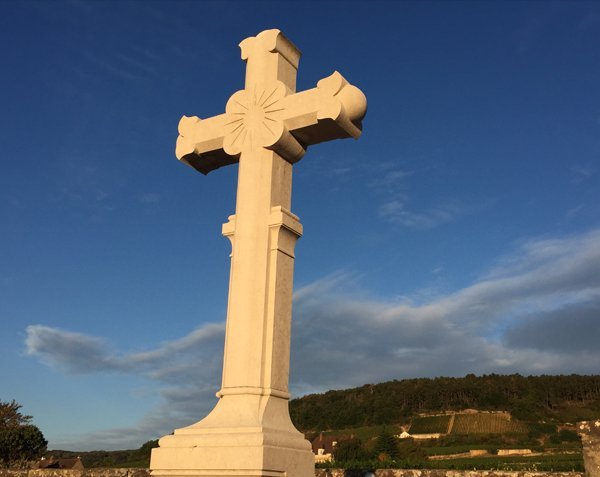 Cross for tombstone Cross for tombstone