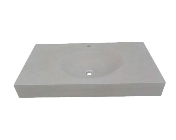 Vasque ronde Salle de Bain - Charmot Clair Adouci Vasque ronde Salle de Bain - Charmot Clair Adouci