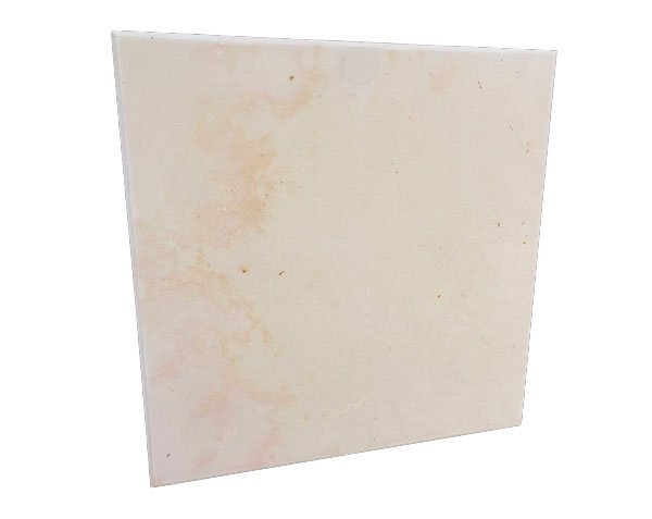 Tombstone for casket