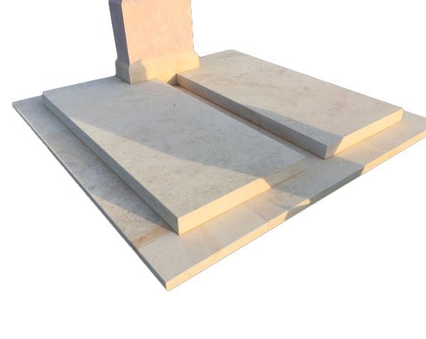 Double tombstone Double tombstone