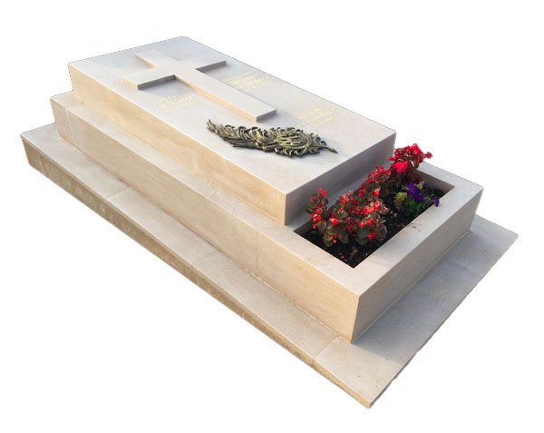 Monument funéraire Jardinière Monument funéraire Jardinière