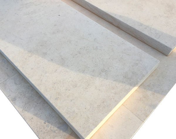 Double Monument in Natural Stone