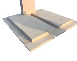 Double funerary monument Double funerary monument