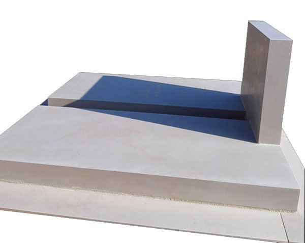 Double Tombstone Comblanchien Double Tombstone Comblanchien