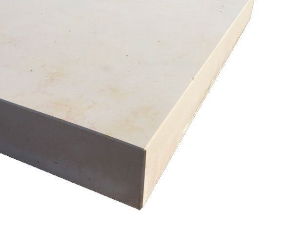 Catalogue Tombstone in natural stone - Comblanchien Light Honed finish