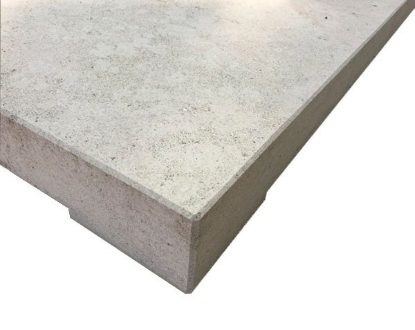 Gravestone in natural stone - Semond Blended Brushed