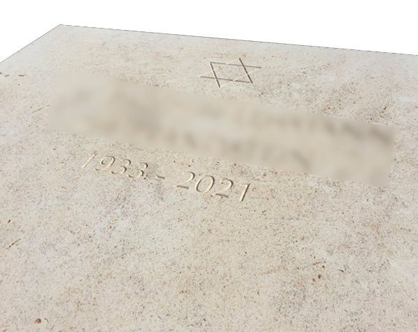 Jewish tomb Jewish tomb