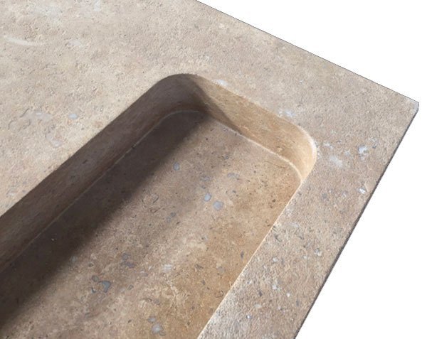 Landscape grave price - Lanvignes Aged Golden-Yellow