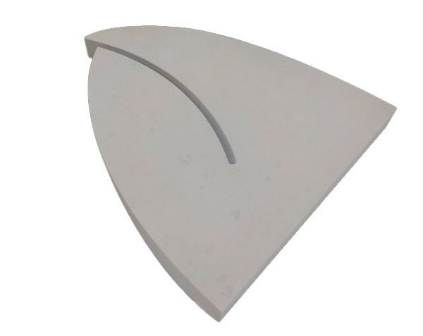 Flame funeral stele Flame funeral stele