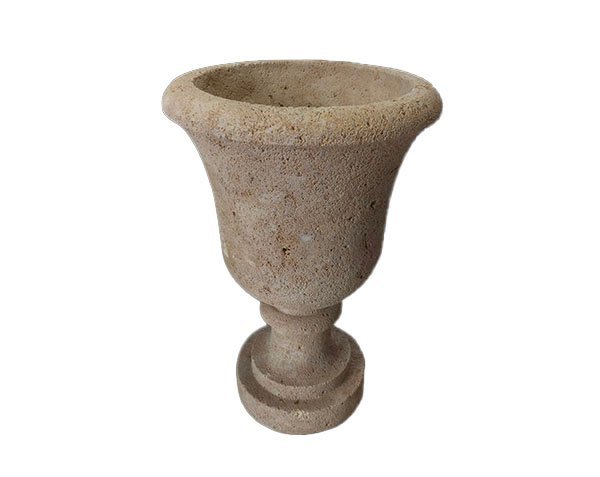 Cemetery Vase