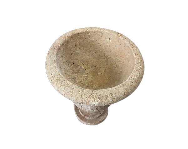 Funeral Vase in Stone Funeral Vase in Stone