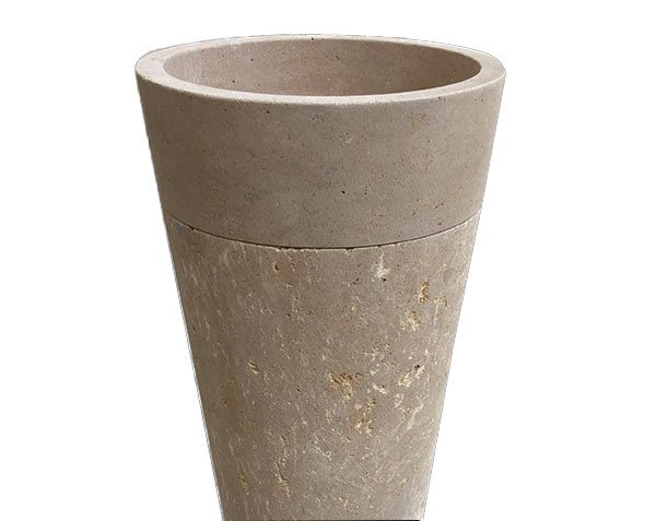 Pedestal sink Pedestal sink