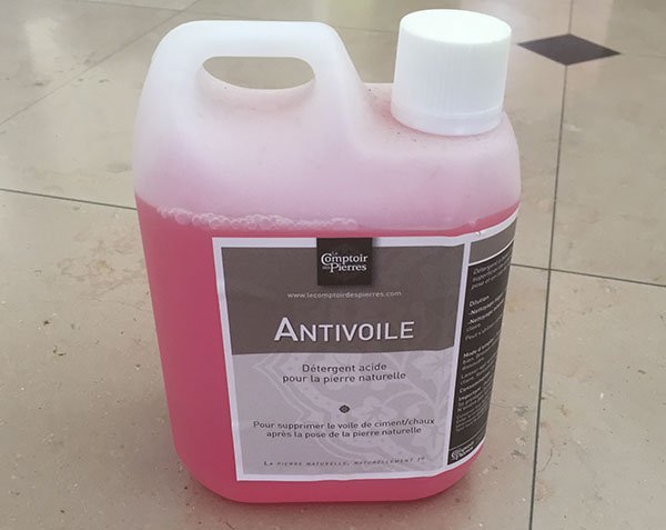 Décapant Laitance Décapant Laitance