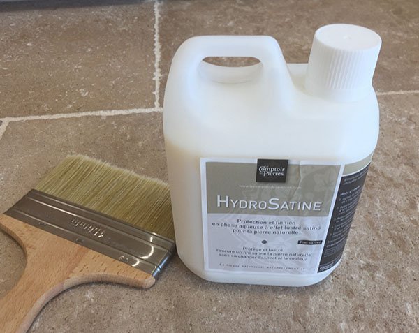 Renovator - Stone protection - Satin effect Renovator - Stone protection - Satin effect