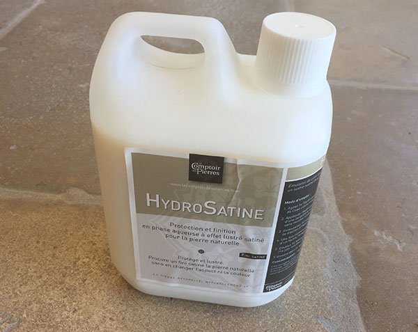 Oil repellent for natural stone Oil repellent for natural stone