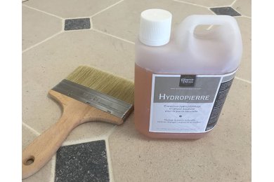 Hydrofuge travertin, pierre naturelle... Hydrofuge travertin, pierre naturelle...