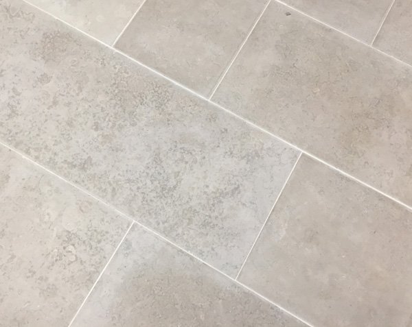 Gray Stone Tiles - Bleu de Lignières Honed Finish Gray Stone Tiles - Bleu de Lignières Honed Finish