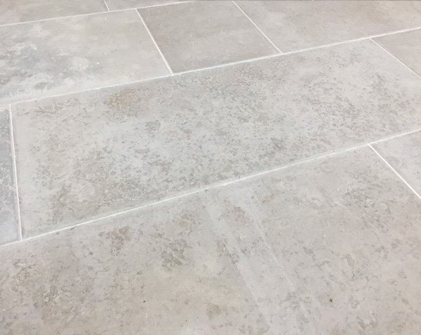 Gray Natural Stone Paving - Bleu de Lignières Honed Finish Gray Natural Stone Paving - Bleu de Lignières Honed Finish