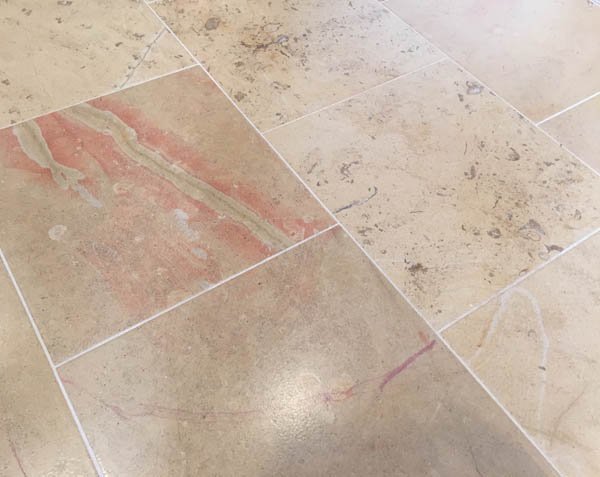 Corton Stone Beige Rosé - Honed Finish Corton Stone Beige Rosé - Honed Finish