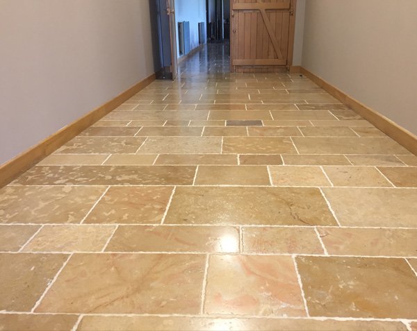 Veined Natural Stone