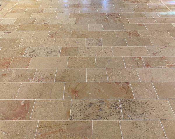 Corton Stone Flooring