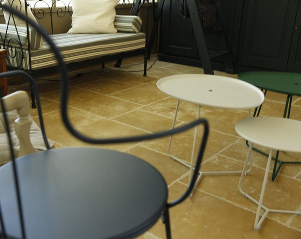 Veranda - Stone Pergola