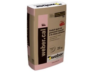 Grouting for cladding