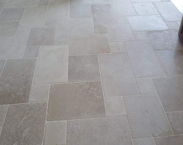 Burgundy Limestone Paving Massangis Light Beige Antique Finish Opus III Burgundy Limestone Paving Massangis Light Beige Antique Finish Opus III