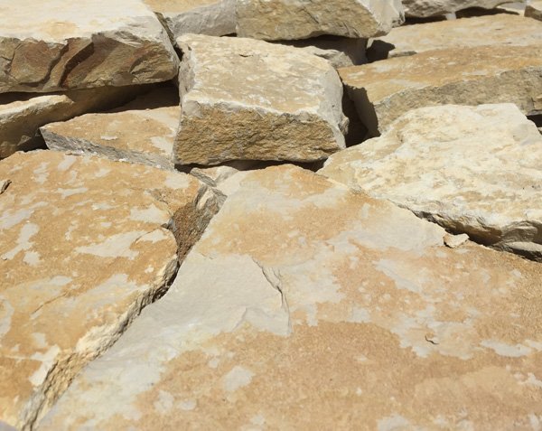 Opus Calcareous stone