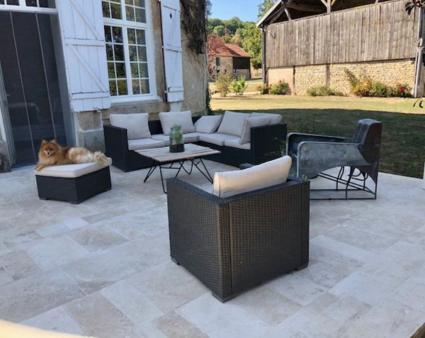 Opus Incertum Cut Stones Châtillonnais Paving and Cobblestones Opus Incertum Cut Stones Châtillonnais Paving and Cobblestones