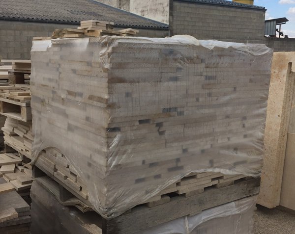 Opus incertum – Price per m2