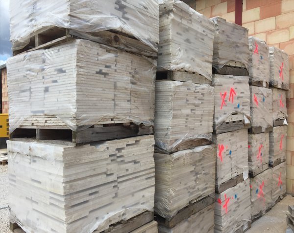 Opus incertum Pose - Prix pas cher