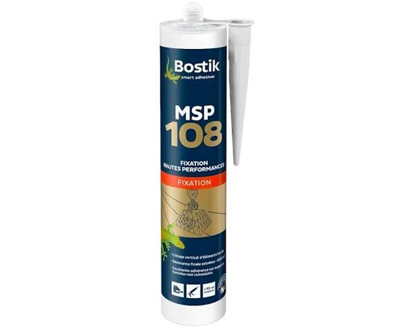 Adhesive for Natural Stone - Bostik MSP 108