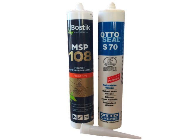 Stone Installation Kit Stone Installation Kit