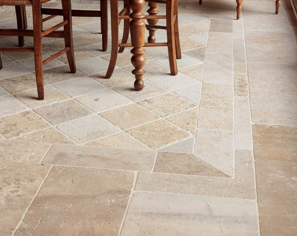 Natural Stone Floor Paving Natural Stone Floor Paving