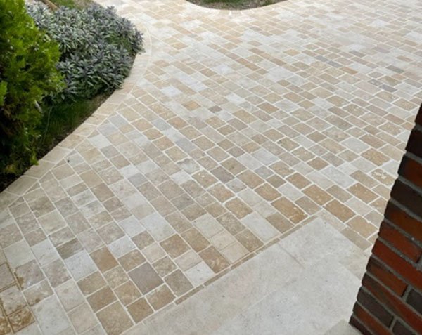 Paving - Stone - Citeaux Cobblestones