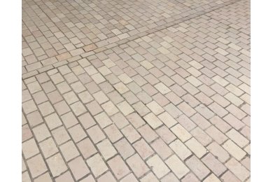 Pavés Comblanchien Les produits - 2