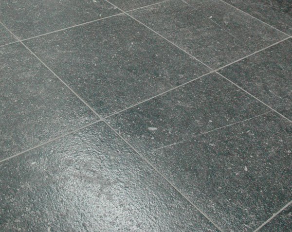 Belgian Blue Stone - Brushed Finish 50 x 50 cm