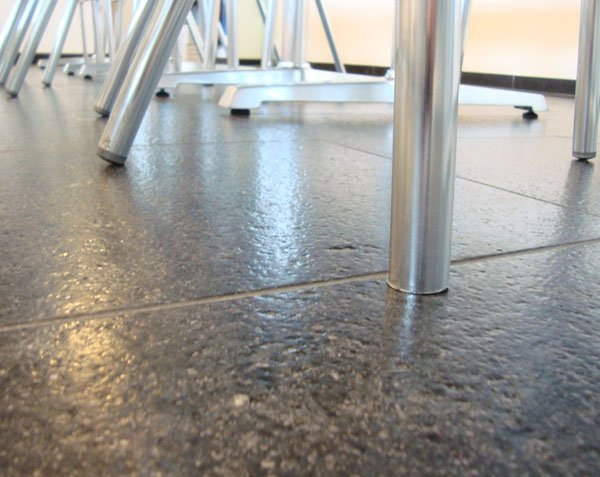 Belgian Blue Stone - Brushed Finish 50 x 50 cm