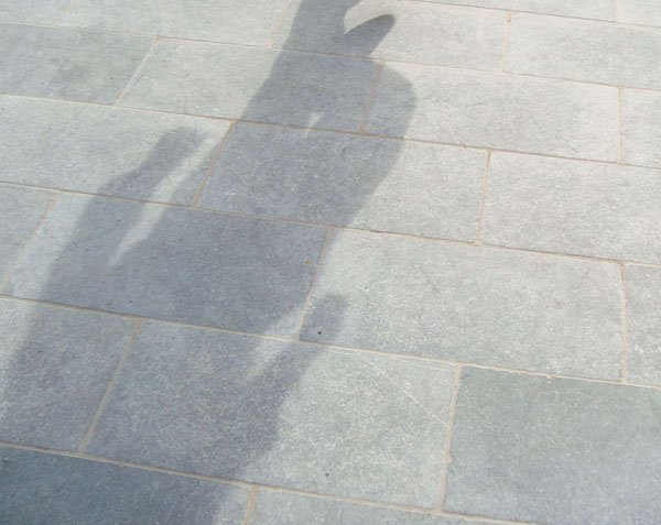 Belgian Blue Stone - Antique Finish 60 x 30 cm